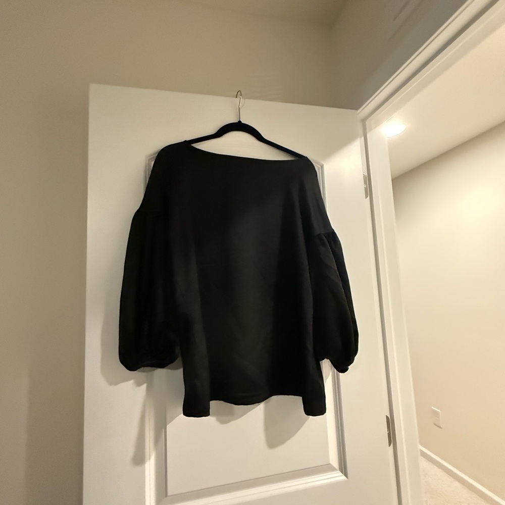 Black  Blouse